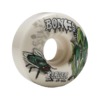 Bones Wheels Matt Berger STF V3 Etnies Collab White Skateboard Wheels - 52mm 103a (Set of 4)