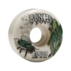 Bones Wheels Matt Berger STF V3 Etnies Collab White Skateboard Wheels - 54mm 103a (Set of 4)