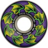 Bones Wheels Steve Caballero SPF V5 Sidecut Bat Wings White Skateboard Wheels - 56mm 84b (Set of 4)