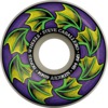 Bones Wheels Steve Caballero SPF V5 Sidecut Bat Wings White Skateboard Wheels - 60mm 84b (Set of 4)