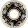 Bones Wheels Aurelien Giraud XF V5 Sender Blender Natural Skateboard Wheels - 52mm 97a (Set of 4)