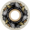 Bones Wheels Aurelien Giraud XF V5 Sender Blender Natural Skateboard Wheels - 54mm 97a (Set of 4)