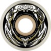 Bones Wheels Jhanka Gonzalez XF V5 Night Flight Skateboard Wheels - 54mm 99a (Set of 4)