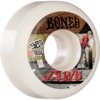 Bones Wheels Aaron "Jaws" Homoki STF V5 Down 4 Life Natural Skateboard Wheels - 52mm 103a (Set of 4)