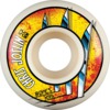 Bones Wheels Chris Joslin XF V1 Slice Of Life Natural Skateboard Wheels - 52mm 99a (Set of 4)