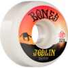 Bones Wheels Chris Joslin STF V1 Sunset Natural Skateboard Wheels - 54mm 103a (Set of 4)