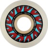 Bones Wheels Kevin Kowalski XF V5 Against The Grain Natural Skateboard Wheels - 54mm 99a (Set of 4)