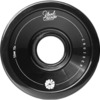 Blood Orange Black Skateboard Wheels - 59mm 78a (Set of 4)
