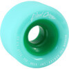 Blood Orange Liam Morgan Pro Series Seafoam Skateboard Wheels - 65mm 80a (Set of 4)