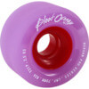 Blood Orange Liam Morgan Pro Series Lavender Skateboard Wheels - 70mm 82a (Set of 4)