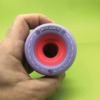 88 Wheel Co Mooonwalker Purple / Pink Skateboard Wheels - 65mm 78a (Set of 4)