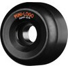 Mini Logo Skateboards A-Cut Black Skateboard Wheels - 56mm 101a (Set of 4)