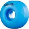 Mini Logo Skateboards C-Cut Blue Skateboard Wheels - 52mm 101a (Set of 4)