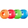 Mini Logo Skateboards C-Cut Green / Red / Blue / Orange Skateboard Wheels - 54mm 101a (Set of 4)