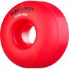 Mini Logo Skateboards C-Cut Red Skateboard Wheels - 54mm 101a (Set of 4)