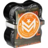 Mini Logo Skateboards ATF A.W.O.L Lift Kit Black Skateboard Wheels - 59mm 80a (Set of 4)