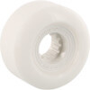 Powerflex Skateboards Gumball White Skateboard Wheels - 60mm 83b (Set of 4)