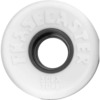 Phasecaster Skateboards Sofa Tone White Skateboard Wheels - 56mm 78a (Set of 4)