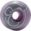 Pig Wheels Classic Purple - 53mm 99a (Set of 4)