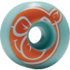 Pig Wheels Classic Blue - 54mm 99a (Set of 4)