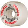 Powell Peralta Dragon Formula Off White Skateboard Wheels 36mm CP - 64mm 93a (Set of 4)