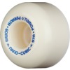 Powell Peralta Dragon Formula Nano Cubic Blue / White Skateboard Wheels - 60mm 97a (Set of 4)
