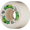Powell Peralta Dragon Formula Nano Rat Off White Skateboard Wheels 39mm CP - 54mm 97a (Set of 4)