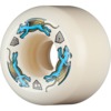 Powell Peralta Dragon Formula Nano Rat Blue / Natural Skateboard Wheels 39mm CP - 56mm 97a (Set of 4)
