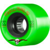 Powell Peralta G-Slides Green / Black Skateboard Wheels - 56mm 85a (Set of 4)