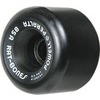 Powell Peralta Rat Bones Black Skateboard Wheels - 60mm 85a (Set of 4)