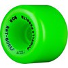 Powell Peralta Rat Bones Green Skateboard Wheels - 60mm 90a (Set of 4)