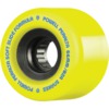 Powell Peralta Snakes Yellow / Black / Blue Skateboard Wheels - 82a