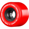 Powell Peralta Snakes Red / Black / White Skateboard Wheels - 69mm 75a (Set of 4)