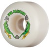 Powell Peralta Neil Blender Dragon Formula Green Dragon Off White Skateboard Wheels 40mm CP - 56mm 88a (Set of 4)