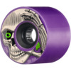 Powell Peralta Kevin Reimer Pro Purple Skateboard Wheels - 72mm 75a (Set of 4)