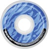 Quasi Skateboards Thane White Skateboard Wheels - 56mm (Set of 4)