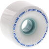 Ricta Wheels Clouds White / Blue Skateboard Wheels - 60mm 78a (Set of 4)