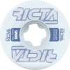 Ricta Wheels Framework White Skateboard Wheels - 55mm 99a (Set of 4)