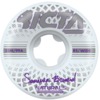 Ricta Wheels Samarria Brevard Reflective Naturals Wide Skateboard Wheels - 53mm 99a (Set of 4)