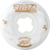 Ricta Wheels Blake Johnson Orbital White / Gold Skateboard Wheels - 53mm 99a (Set of 4)