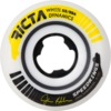 Ricta Wheels John Shanahan Speedrings Wide Skateboard Wheels - 53mm 99a (Set of 4)