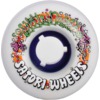 Satori Movement Goo Ball Lil Nuggs White Skateboard Wheels - 54mm 78a (Set of 4)