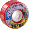 Satori Movement Red Eyes Skateboard Wheels - 54mm 78a (Set of 4)