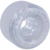Sector 9 Nineballs Clear Smoke / White Skateboard Wheels - 64mm 78a (Set of 4)