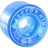Sector 9 Nineballs Blue Skateboard Wheels - 65mm 78a (Set of 4)