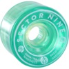 Sector 9 Nineballs Mint Skateboard Wheels - 65mm 78a (Set of 4)