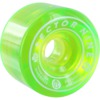 Sector 9 Nineballs Green Skateboard Wheels - 70mm 78a (Set of 4)