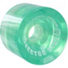 Sector 9 Nineballs Mint Skateboard Wheels - 72mm 78a (Set of 4)