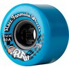 Sector 9 Centerset Race Formula Blue Longboard Skateboard Wheels - 70mm 80a (Set of 4)