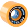 Seismic Skate Systems Hot Spot Mango Defcon Skateboard Wheels - 63mm 83a (Set of 4)
